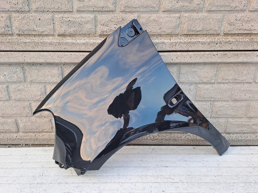 фото №1, Smart fortwo 2015 - 2020 крыло левый передний