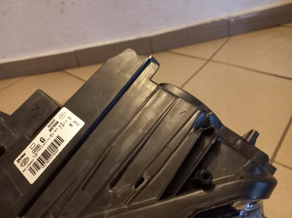 фото №7, Toyota proace city verso лампа ліва передня перед