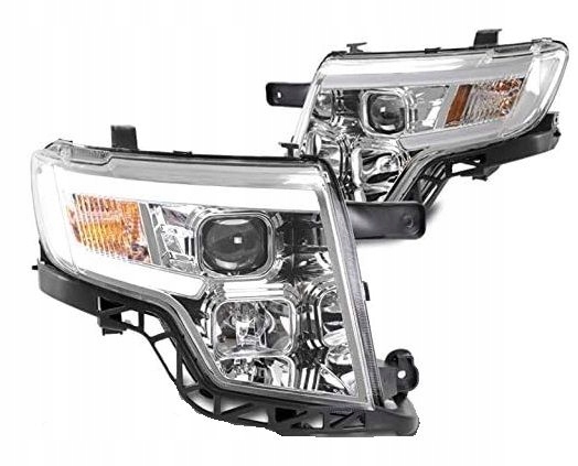 фото №1, Фара перед правий лівий led ford edge 07-10