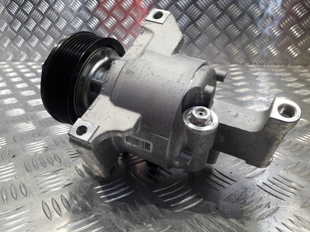 фото №11, Smart w453 компресор кондиціонера a4538307000