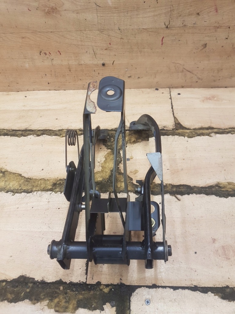 фото №3, Педаль зчеплення гальмо комплект volvo 850