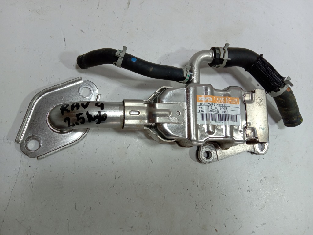 Купить Toyota rav 4 v 2.5 радиатор выхлопных газов egr 2568025030b