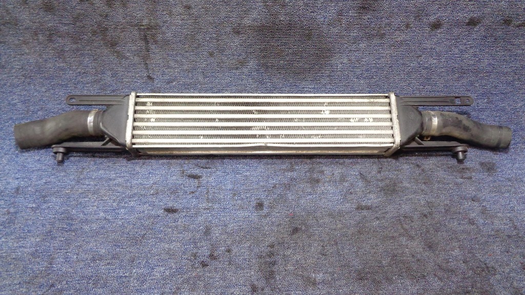 фото №7, Интеркулер fiat grande punto / evo 1.3 m-jet