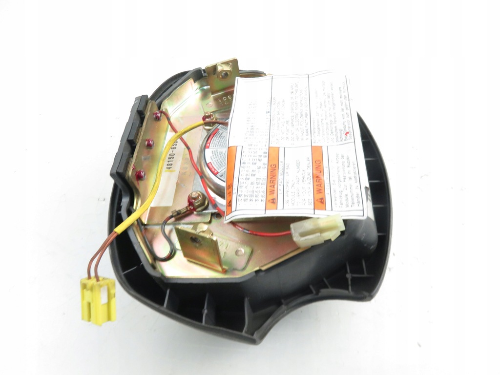 фото №5, Подушка водія suzuki grand vitara i 4815065d10