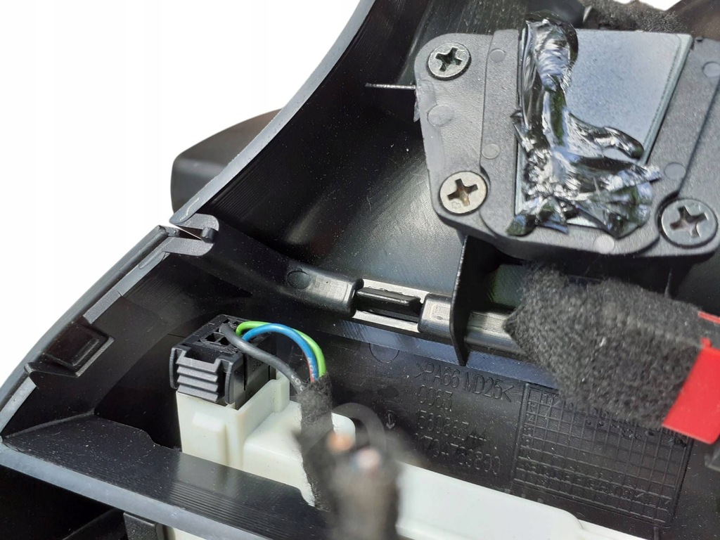 фото №7, Alfa romeo giulietta 2014 зеркало заднего вида