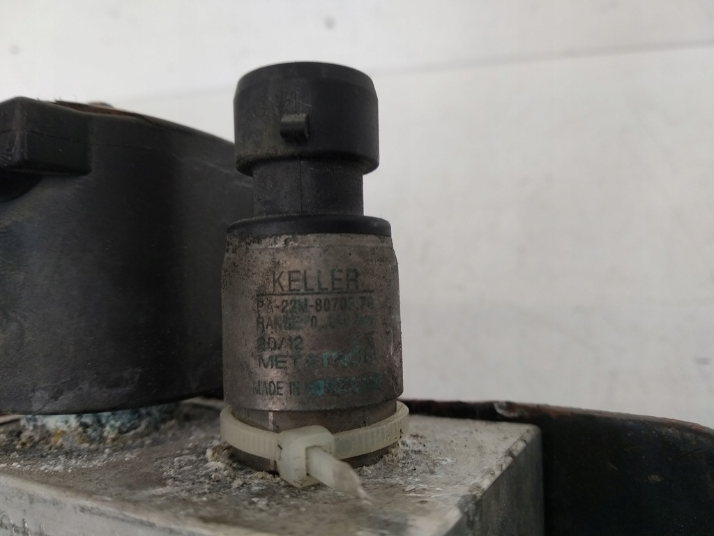 фото №6, Регулятор cng 00519298390 fiat punto evo