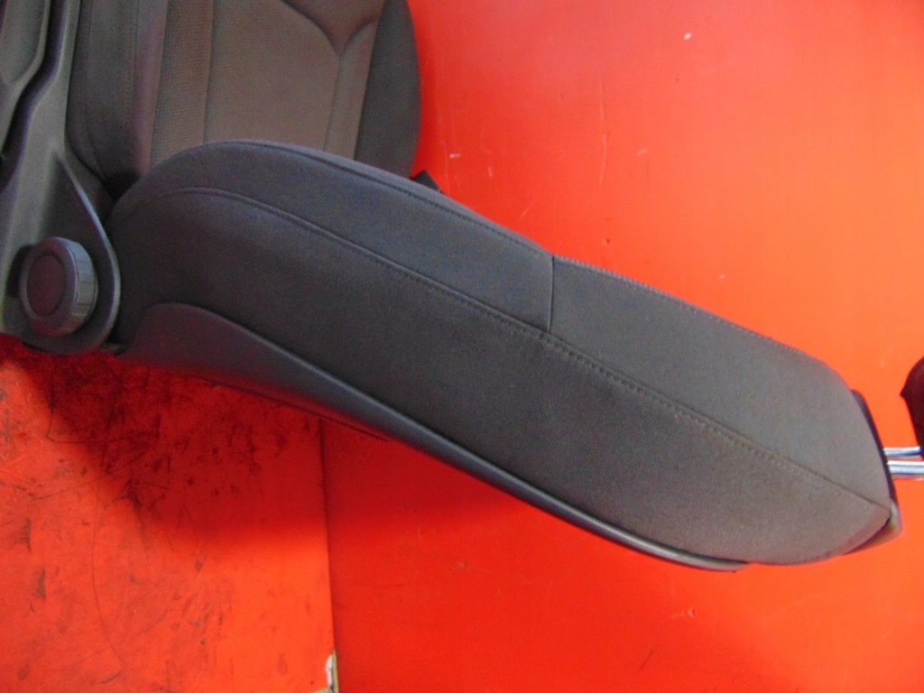 фото №14, Audi q7 4l сиденье левый водителя перед передний euro