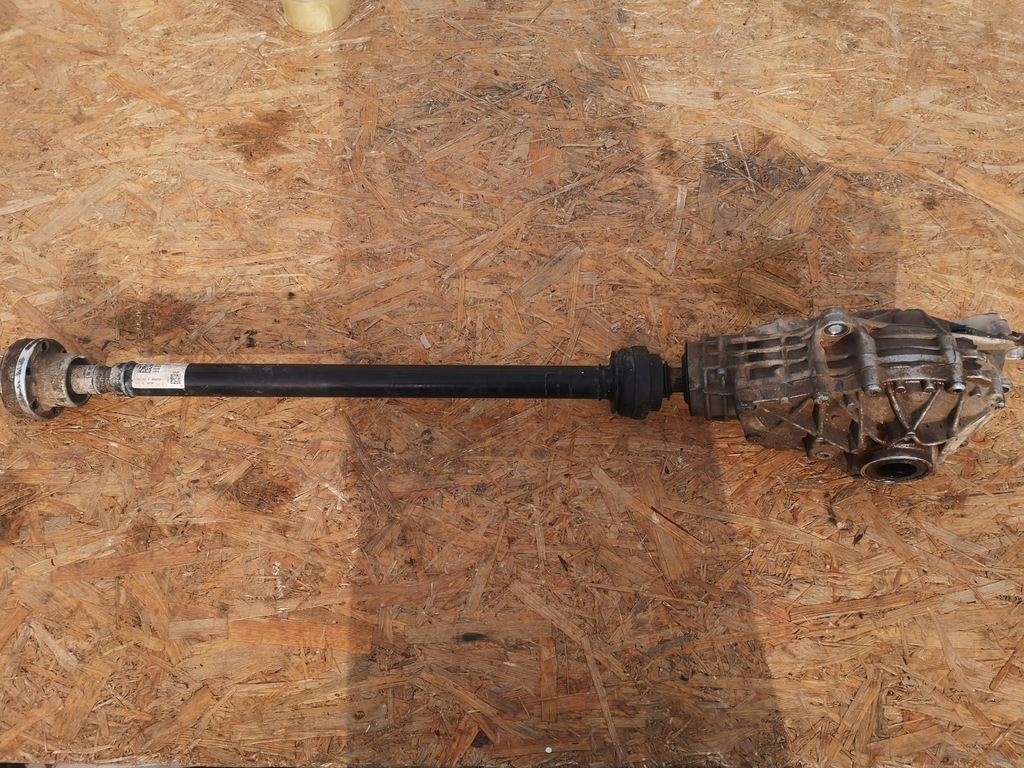 фото №1, Alfa romeo stelvio редуктор перед 552845910