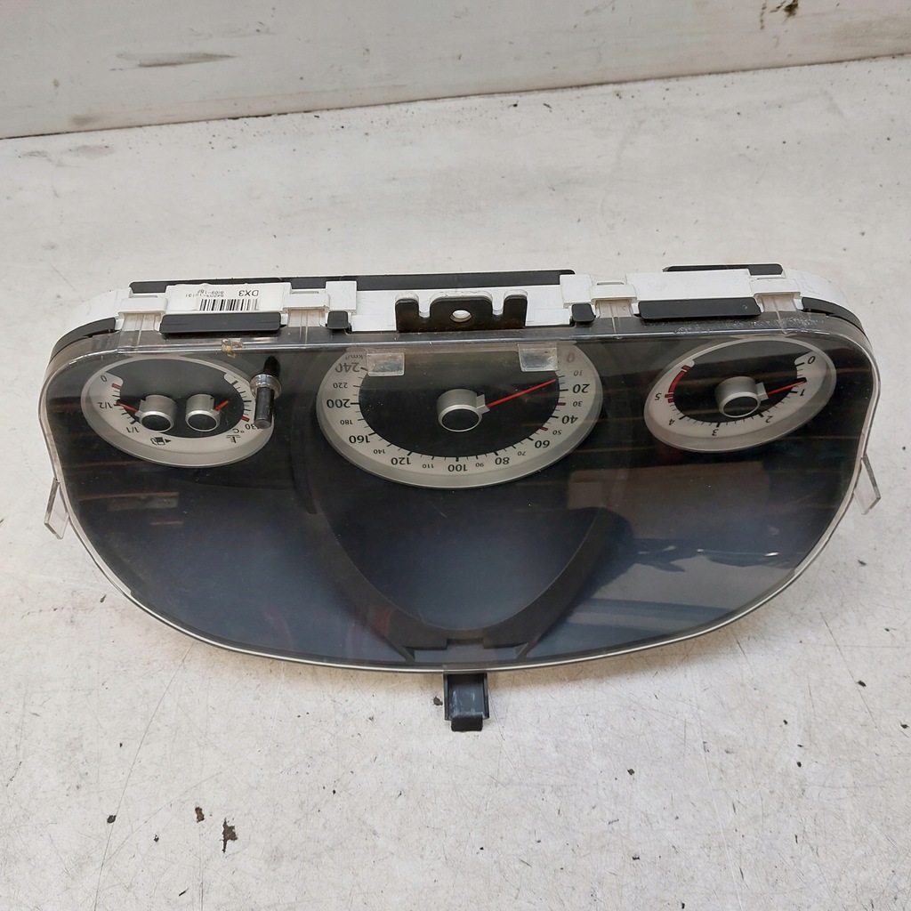 фото №7, Kia ceed счетчик приборы спидометр 940031h131