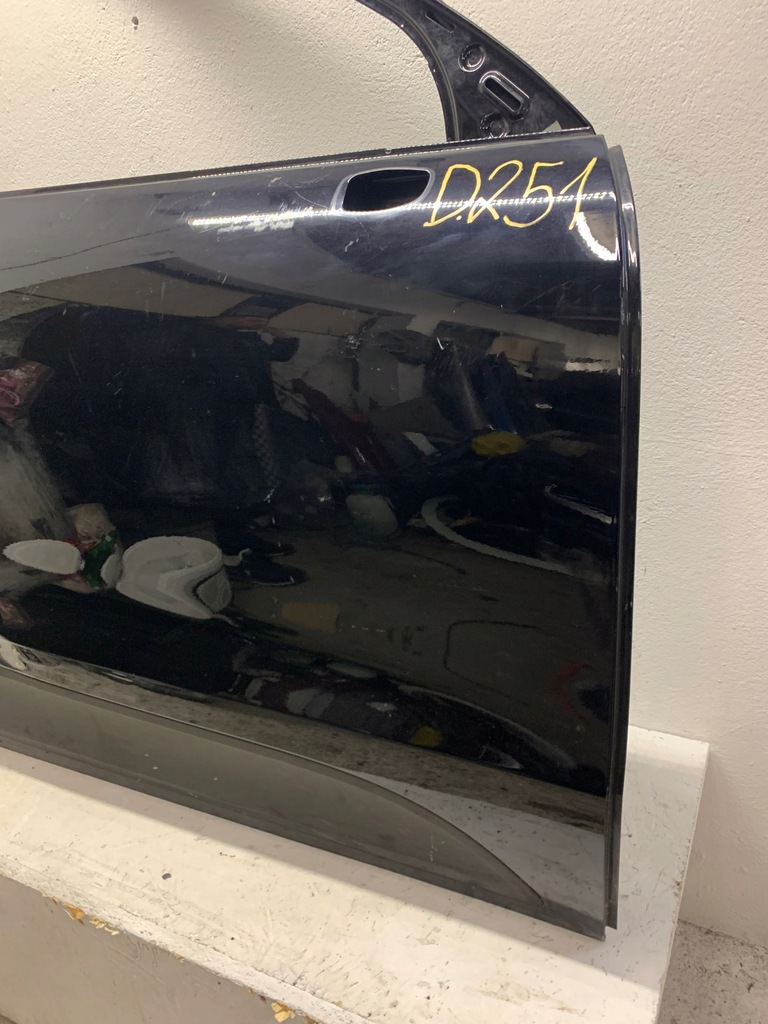 фото №5, Porsche macan 95b дверь перед передние правое oryg