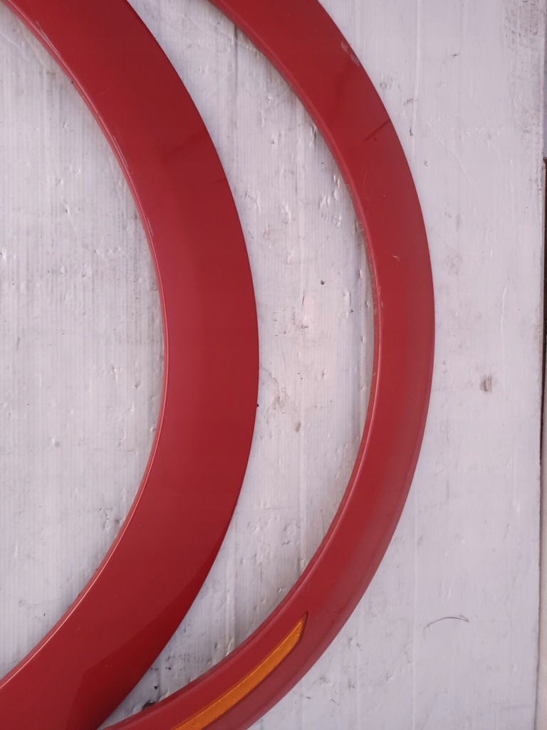 фото №3, Mini cooper r56 левая молдинг крыла левый задняя задняя