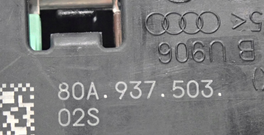 80a937503 кронштейн коробка запобіжників q5 80a Зі Шроту