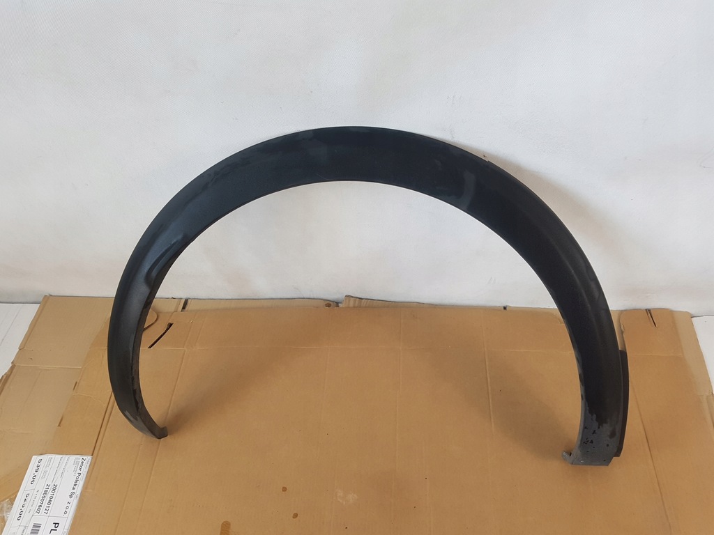 фото №1, Накладка крыла правая задняя peugeot 3008 ii