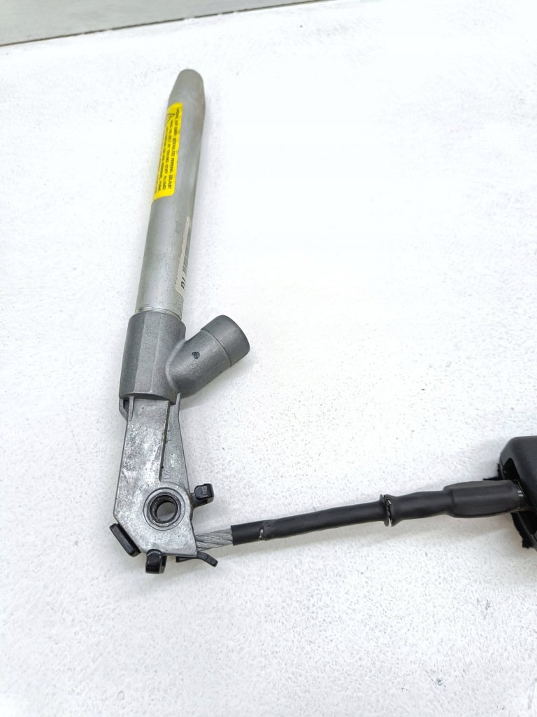 фото №8, Citroen c4 i picasso 2007 pas безпеки сидіння передній