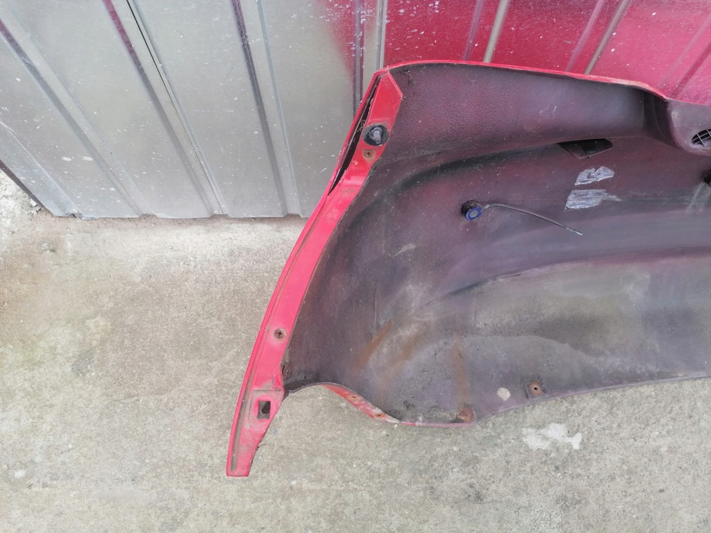 фото №12, Бампер задня chevrolet aveo daewoo kalos 03-06