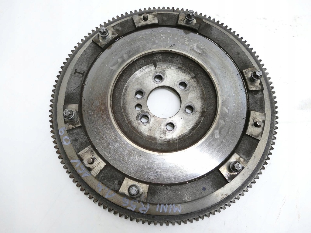 фото №2, Mini cooper r56 r55 n12 сцепление колесо маховик
