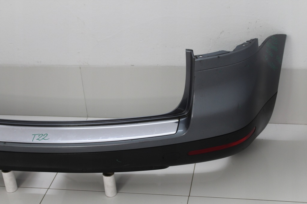 Бампер задняя задний vw touareg 02-06r ld7z pdc Оригинал