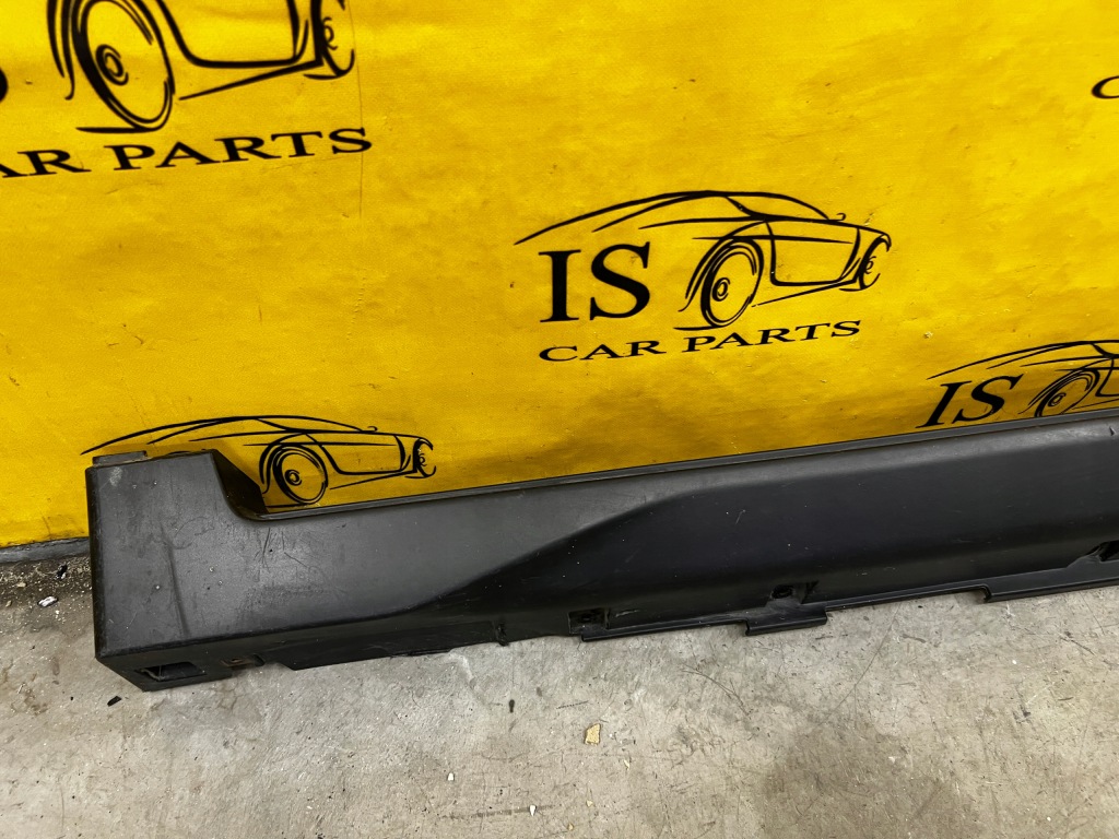 фото №2, Молдинг поріг ліва nissan x-trail t32 przedlift