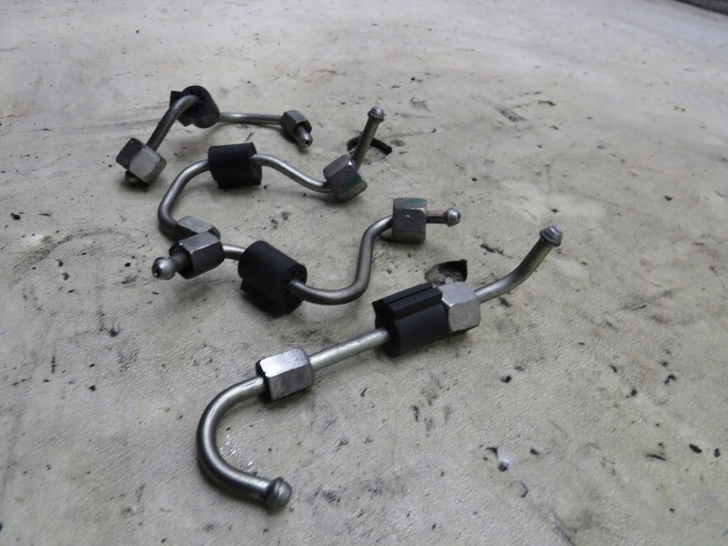 фото №3, Провода топлива трубки sx4 s-cross 1.6 ddis 55250536