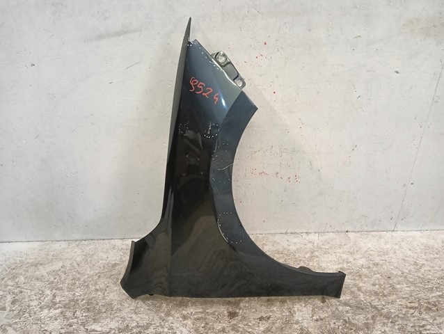 фото №1, Крыло правый перед передний skoda rapid 5j lift 16-