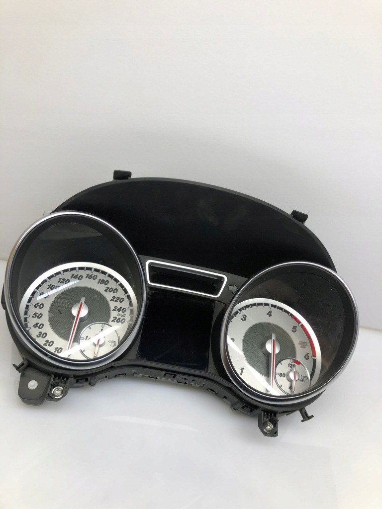 фото №1, Лічильник приладова панель 1030052182 mercedes