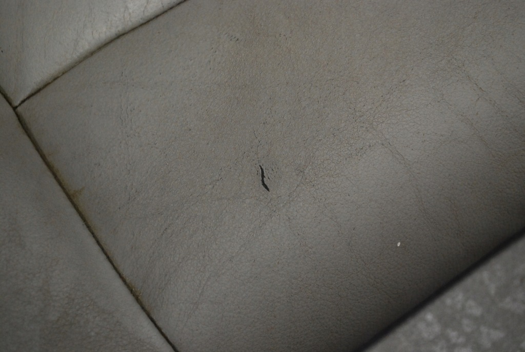 фото №13, Sidzisko сидіння задня audi a6 c6 platin siwe