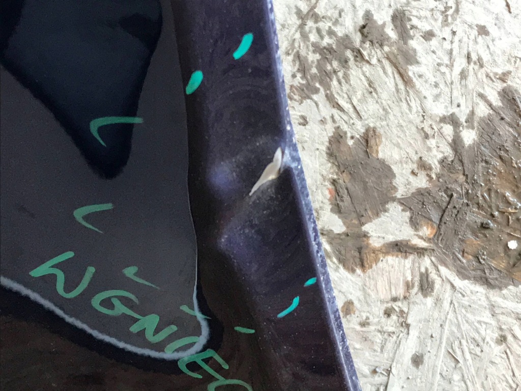 Tesla model y 20-25 крило правий перед 1493472c Київ