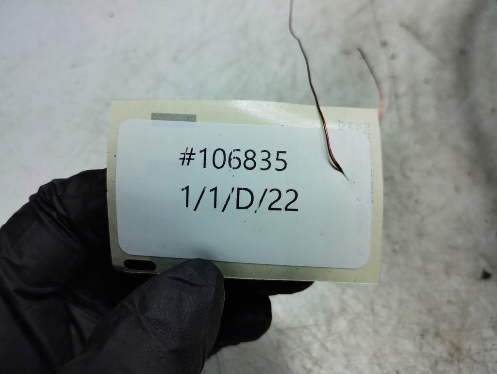 фото №8, Audi a6 c5 повітропровід шкіра air bag