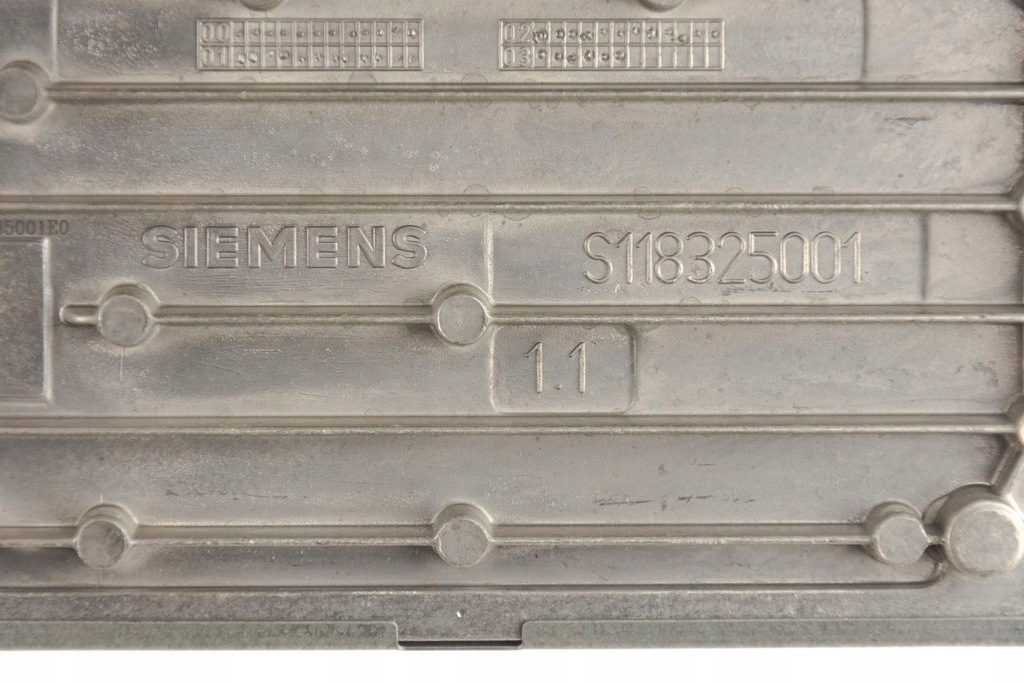 фото №5, Ford ka mk1 lift 1.3 бортовой компьютер двигателя 1s5x12a650bd