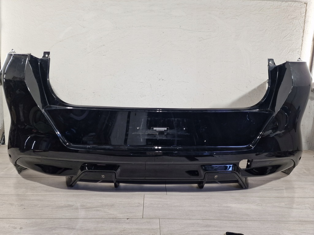 фото №1, Бампер задня m power pdc bmw x6m f96