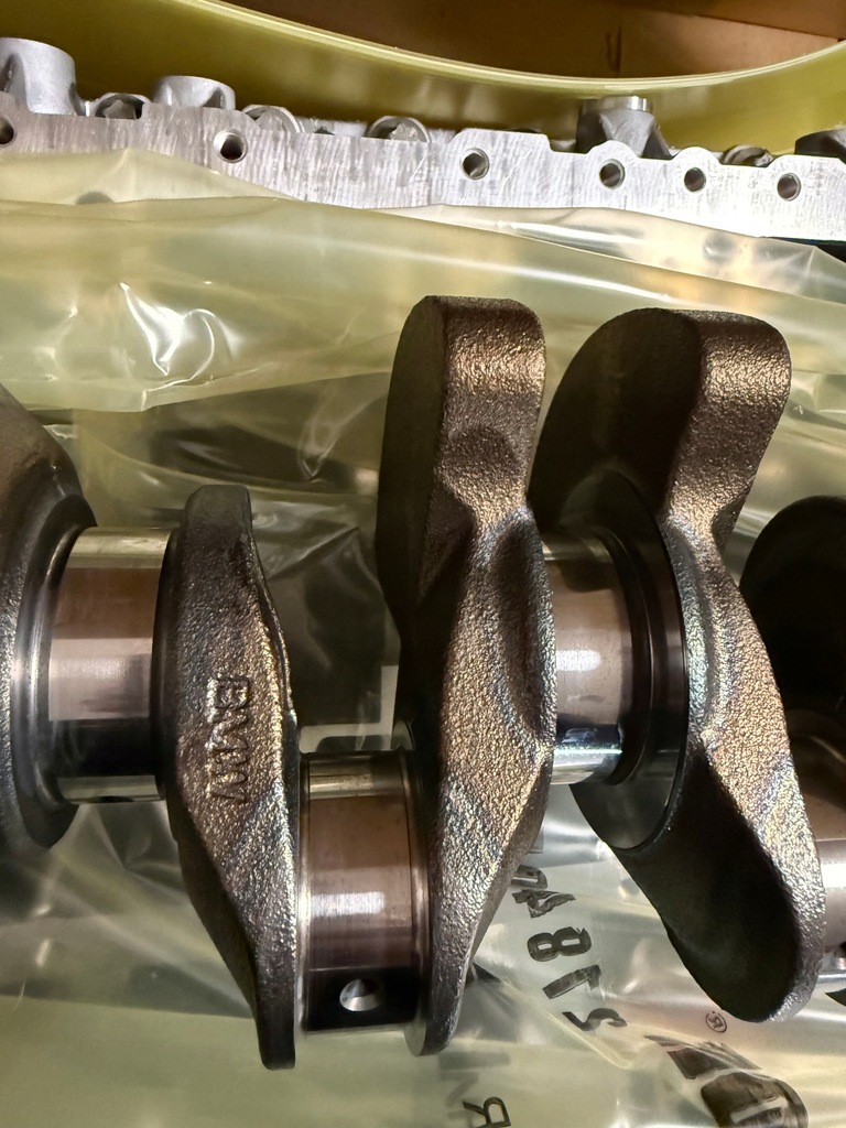 фото №10, Bmw f10 f20 f30 блок двигуна plus wał n55b30a 235i 335i 7585986 7585979