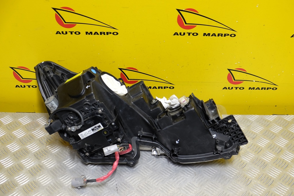 фото №14, Lexus gs gs300 gs450h фара лампа ксенон l usa