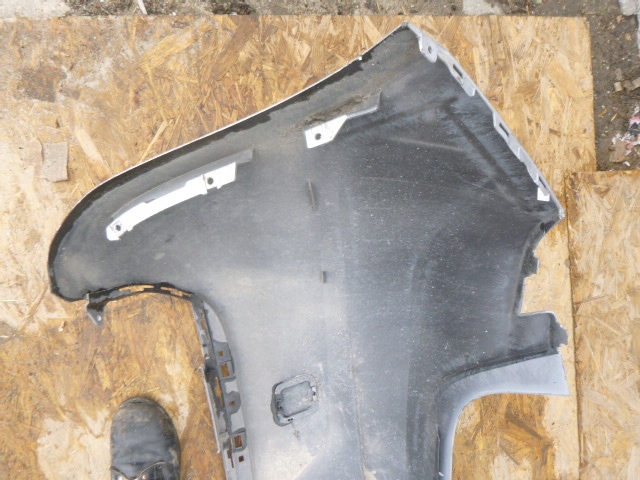 фото №10, Opel astra k hb бампер задняя astra v бампер