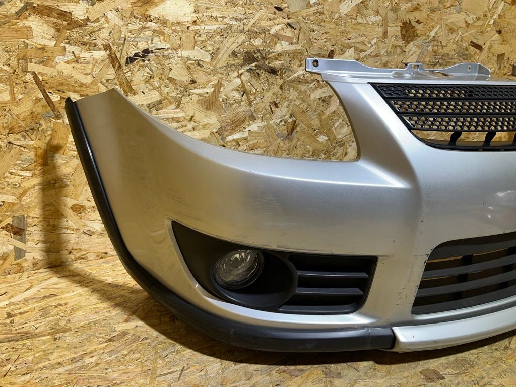 фото №7, Kompletny бампер перед suzuki sx4 sx-4 оригинал демонтаж 2006-2009 rok