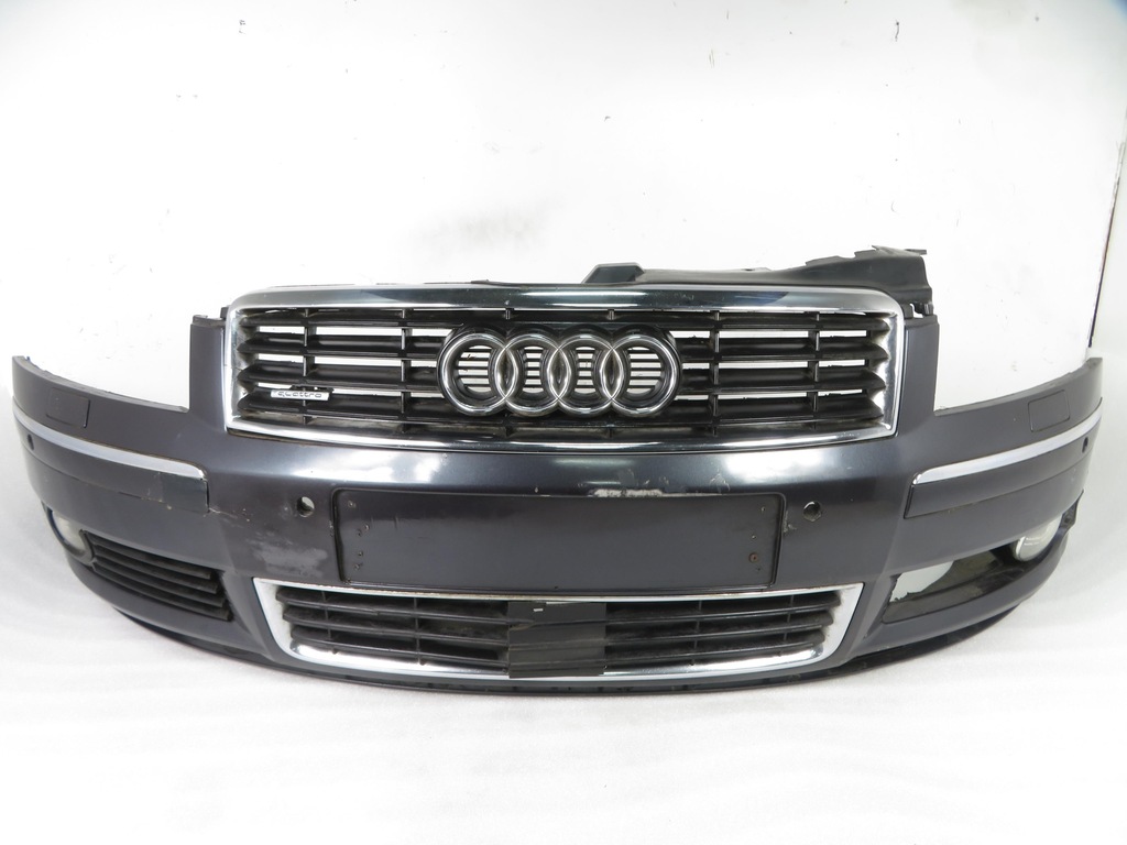 фото №1, Бампер перед audi a8 d3 lz7q