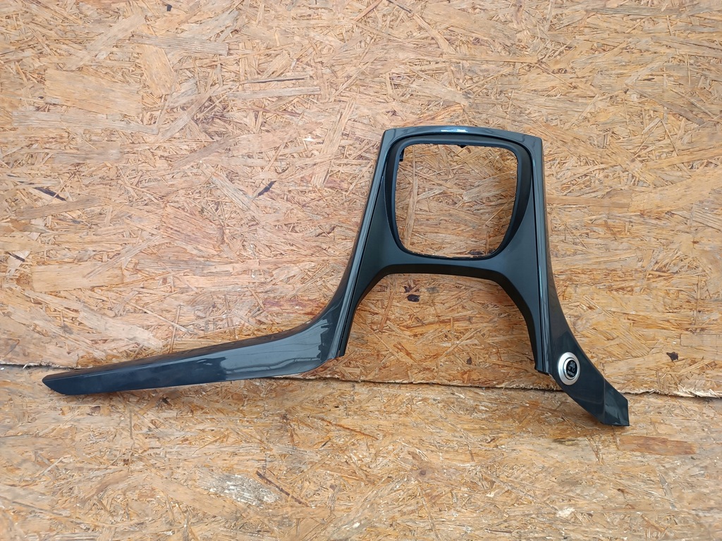 фото №3, Am51-r045h93 рамка панелі консолі захист панель запуск стоп ford kuga mk2