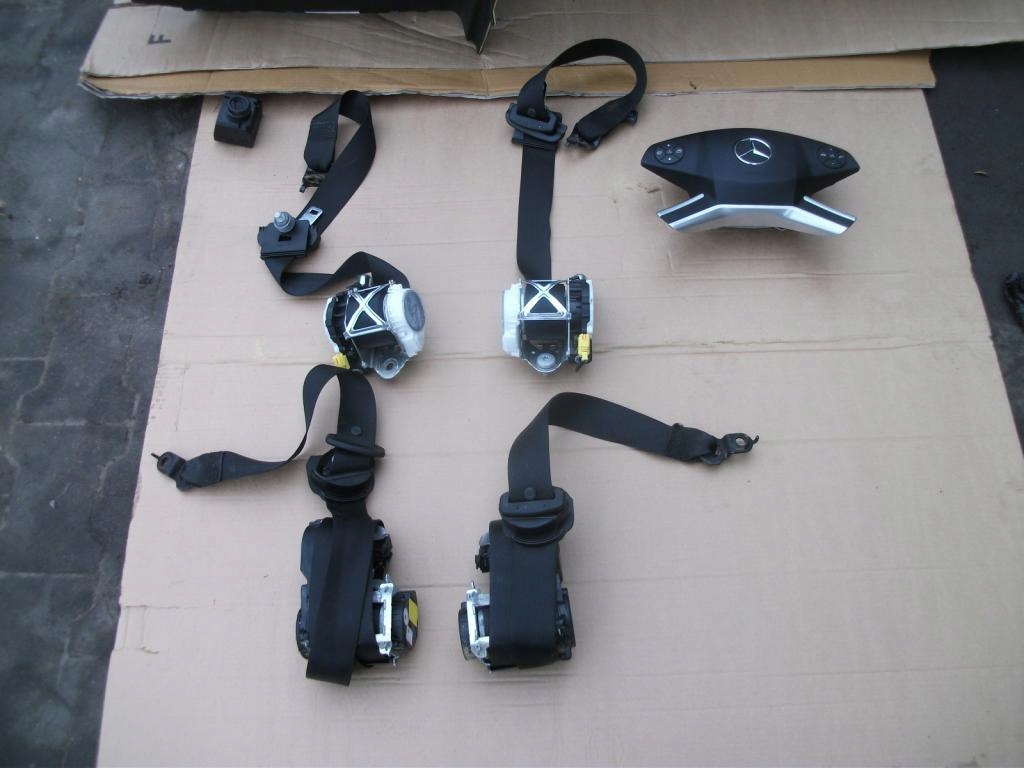 фото №2, Mercedes w251 ml gl w164 lift pas правий перед