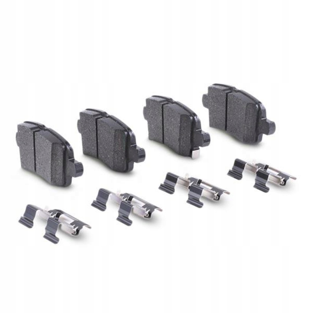 фото №12, "гальмівна колодка гальмівний kpl. задня , pasuje do: chevrolet bolt, volt