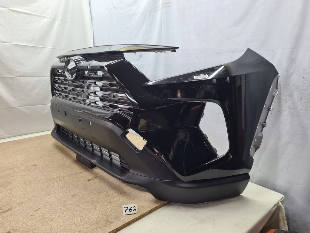 фото №10, Бампер перед передній toyota rav4 v 5 19-23 pdc