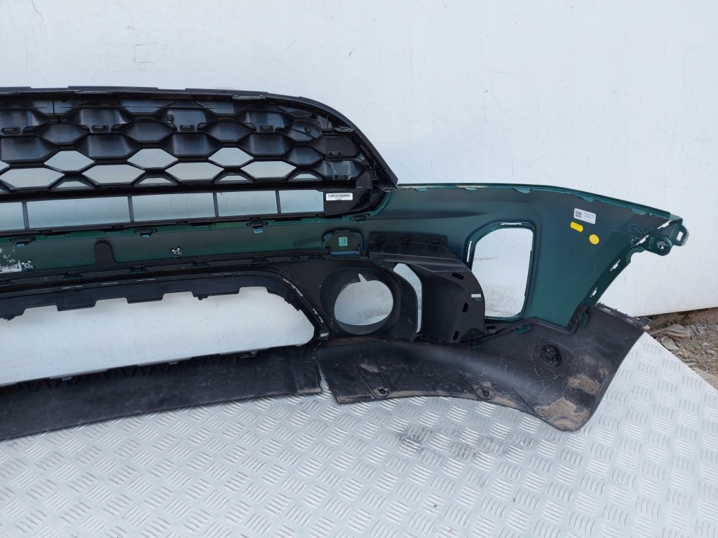 фото №11, Бампер передній mini countryman s r60 2020- перед lifting решітка радіатора 51119477039