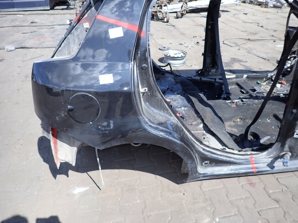 фото №3, Fiat grande punto hb 5d 5 двері крила задня правий чверть