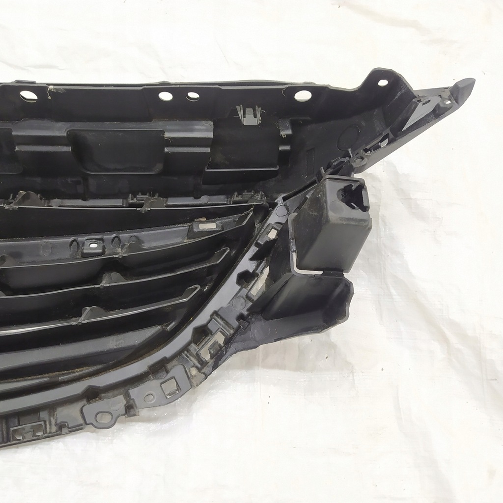 фото №6, Mazda 6 gj 12-14 решётка радиатора решётка радиатора решётка перед передняя ghp9-50712