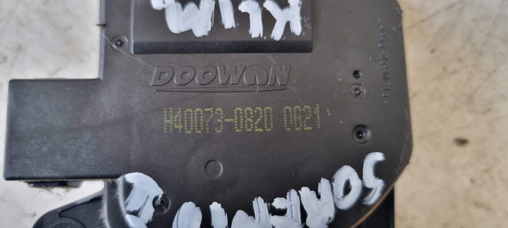 фото №8, Моторчик обігрівача do kia sorento ii