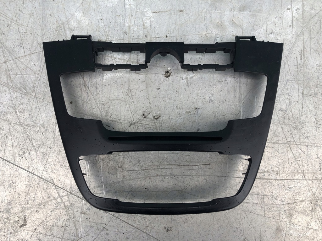 фото №1, Opel insignia a рамка dekor панель радіо