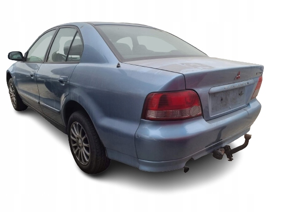 фото №4, Противотуманная фара левый mitsubishi galant viii 2.0 td 00r