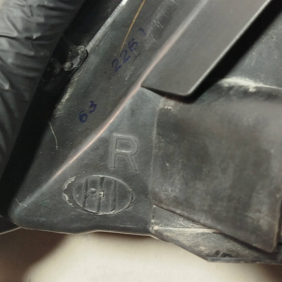 фото №12, Opel vectra c 2003 перед сторона правая лампа передняя