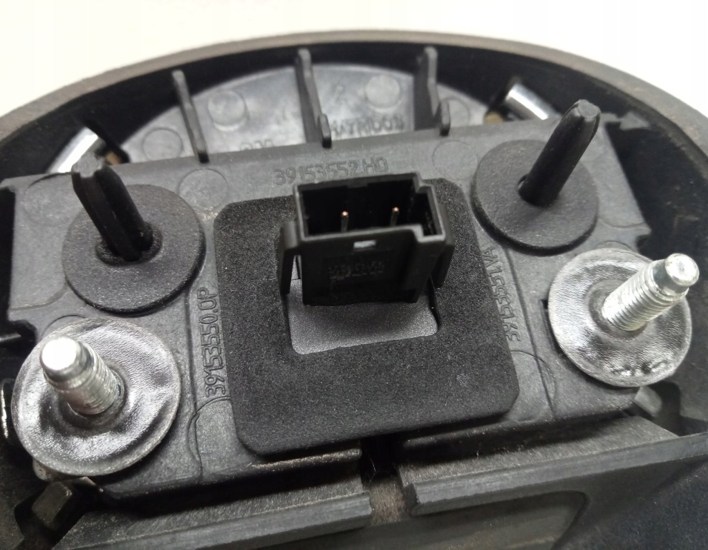 фото №2, Кнопка ручка крышки багажника opel astra k hb