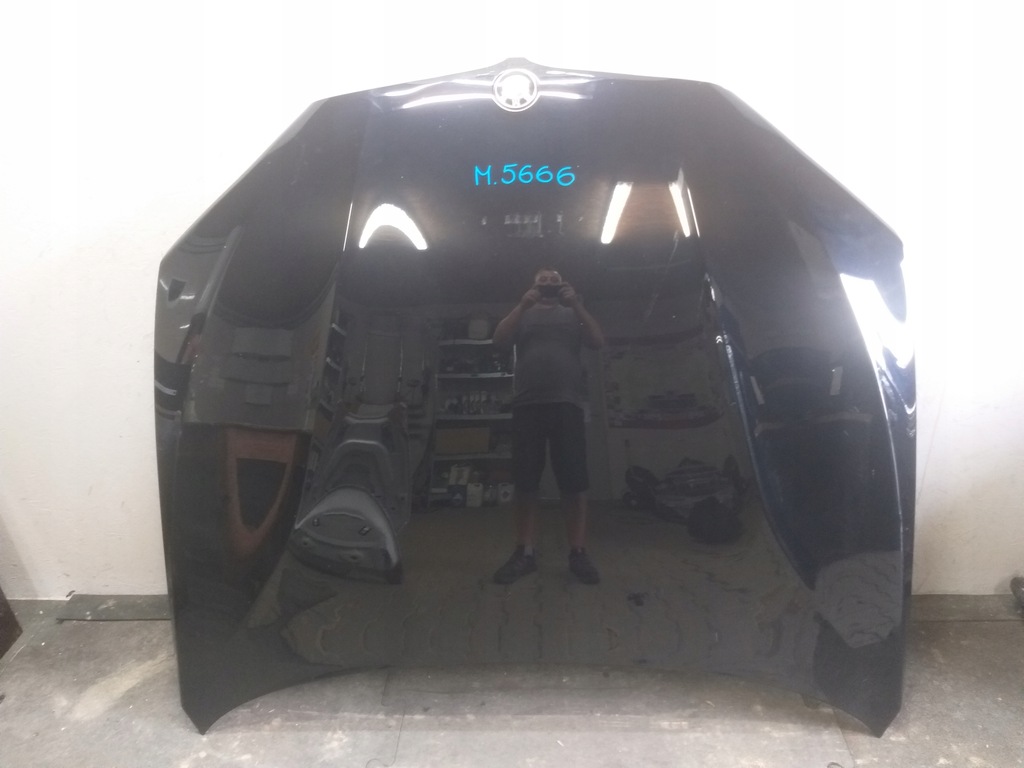 фото №1, Капот bmw x5 f15