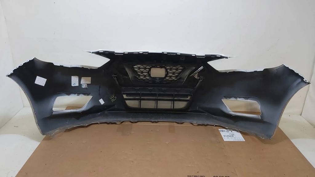 фото №16, Бампер перед передний решётка радиатора nissan micra k14 620225fa0a