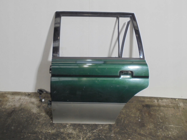 фото №1, Mitsubishi pajero sport ii дверь задняя задние левая